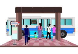 make itのイラスト